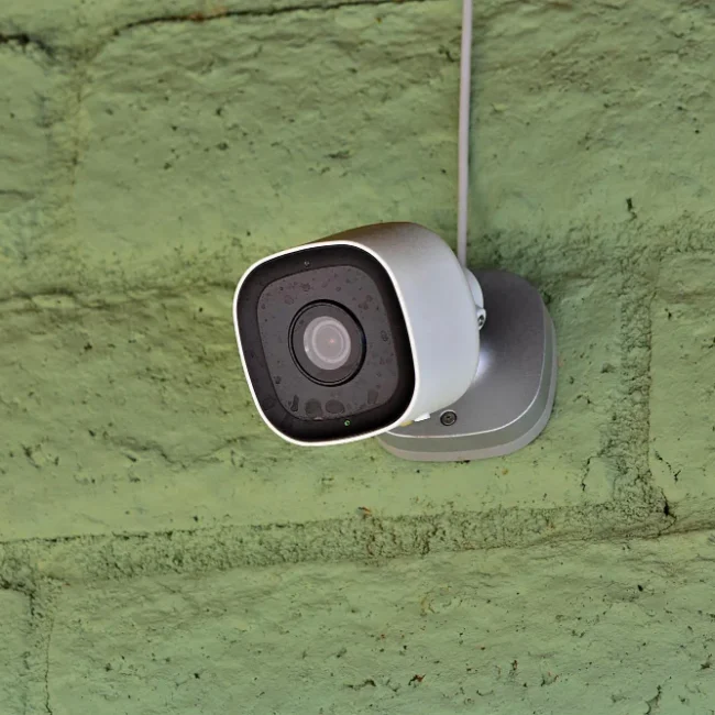 Wired Camera
